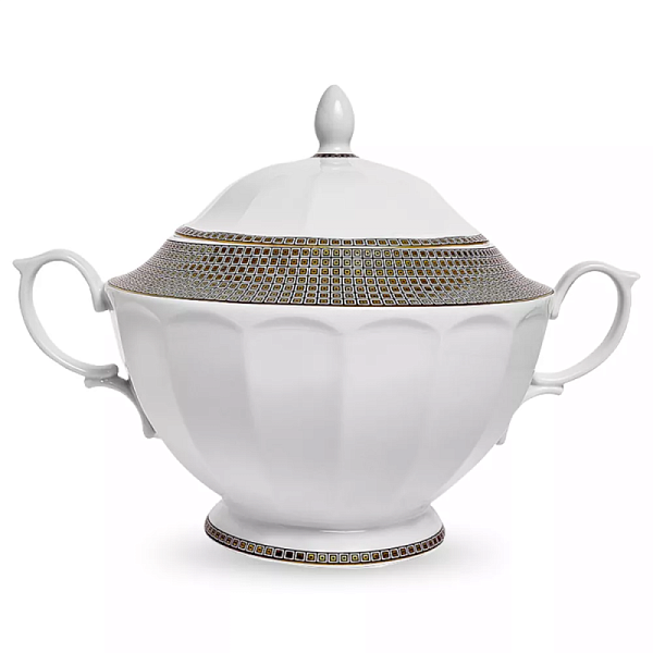 Супница 3 л Wallendorfer  Soren Gold