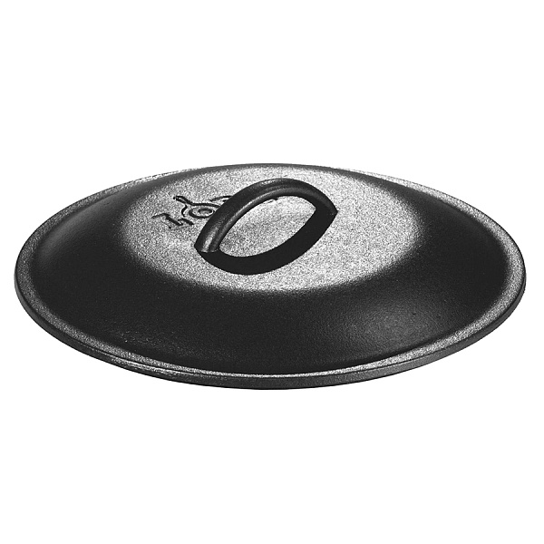 Сковорода глубокая с крышкой 4,7 л Lodge