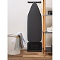 Доска гладильная напольная 123 х 44 см Smart Solutions Smart Iron графит
