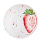 Глубокая тарелка 24 см Kersten BV Sorbet Crush Strawberry
