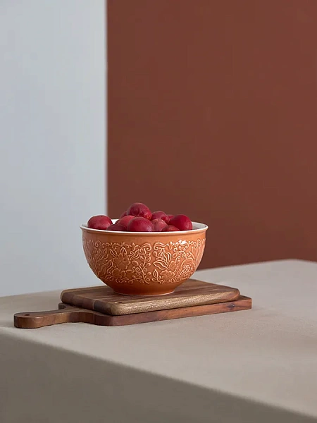 Миска 2л English gardens, медовая