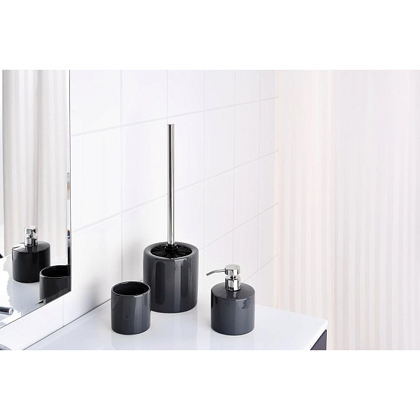 Стаканчик Hannah серый