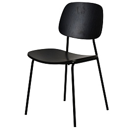 Стул tilla, черный