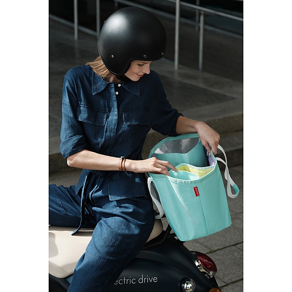 Сумка Reisenthel Re-shopper ice green