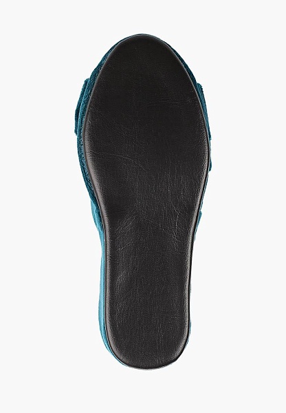 Тапочки женские Sofi de Marko №13 S зелёный