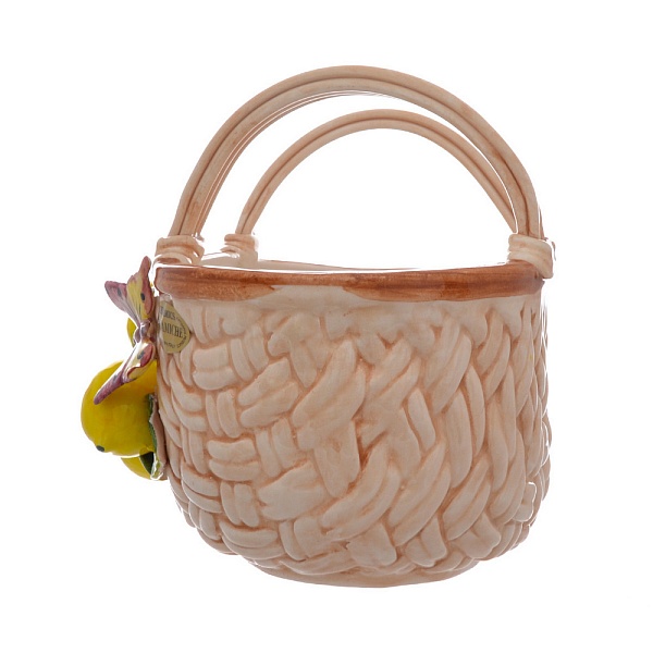 Сумка 26 см Orgia Лимоны