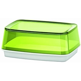 Масленка зеленая/белая VIENNA