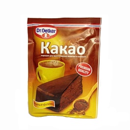 Какао порошок 50г.