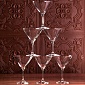Набор бокалов для мартини 350 мл RCR Invino 6 шт