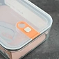 Контейнер стеклянный с крышкой NEOFLAM Perfect Seal, 1600 мл