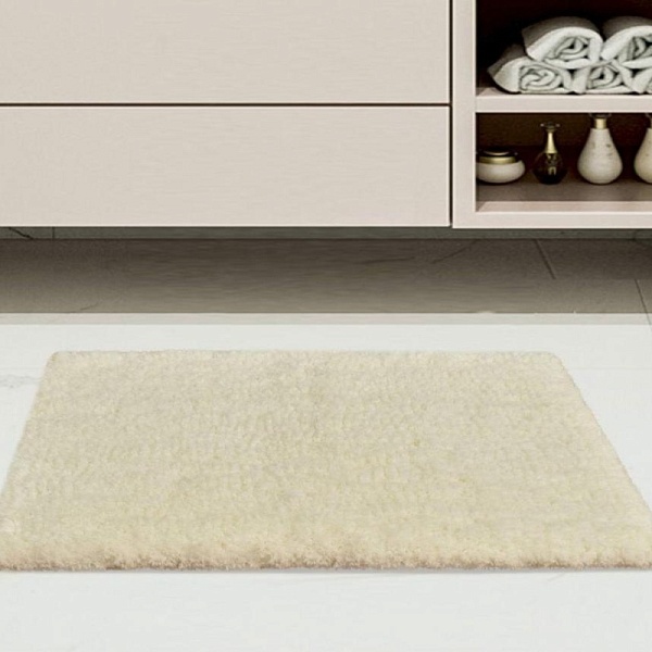Набор ковриков для ванной Sofi de Marko Anita 2 шт кремовый