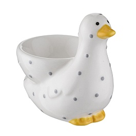 Подставка для яиц Price & Kensington Madison белый