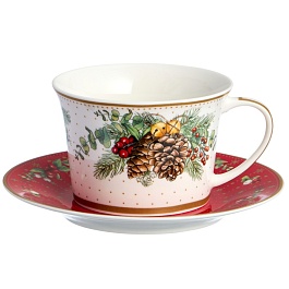 Пара чайная 250 мл Lefard Celebration