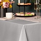 Серенити (серая) Скатерть 140х180