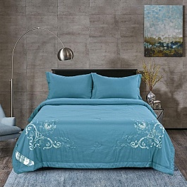 Комплект евро Sofi de Marko Изида морская волна