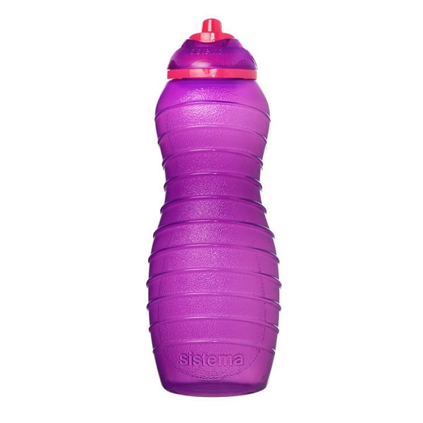 Бутылка для воды 700 мл Sistema фиолетовый