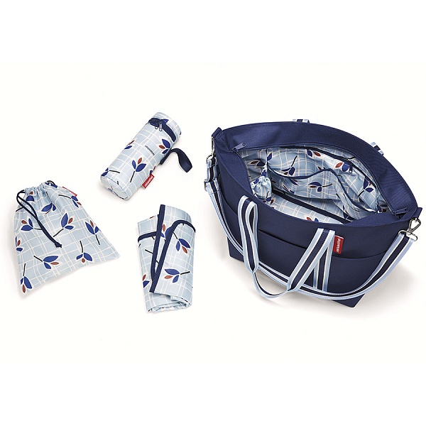 Сумка для коляски Reisenthel navy