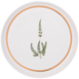 Тарелка 20,5 см Lefard Grassland