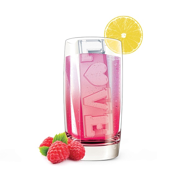 Форма для льда Zoku Love