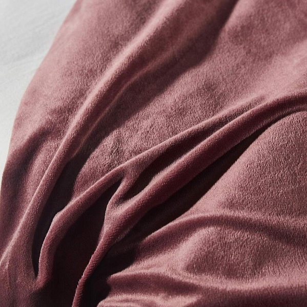 Покрывало 210 х 230 см Sofi de Marko Ричард марсала