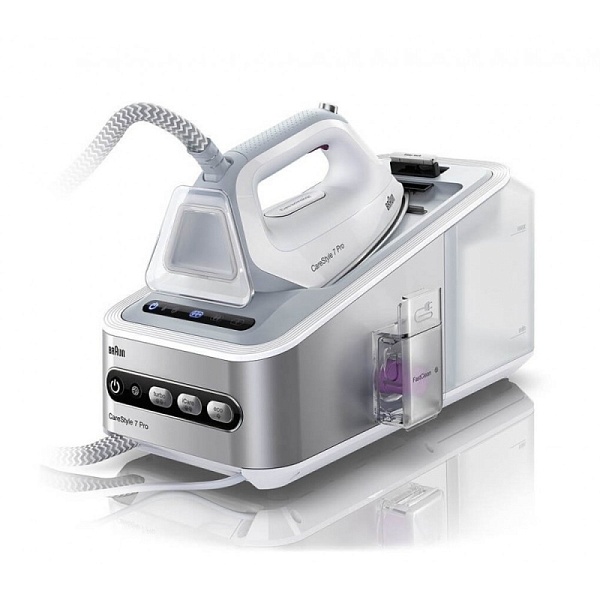 Парогенератор Braun CareStyle 7 IS7155 WH