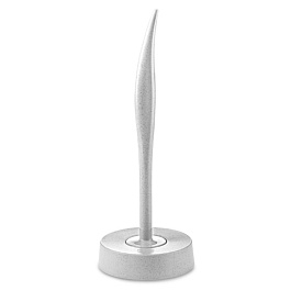 Держатель для туалетной бумаги Sense organic серый