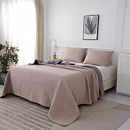 Комплект покрывало и наволочка 160 х 220 см Sofi de Marko Самуэль №1