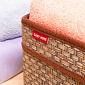 Корзина для хранения 30 х 30 х 14 см Casy Home