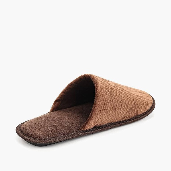 Тапочки мужские Sofi de Marko №1 S кофе