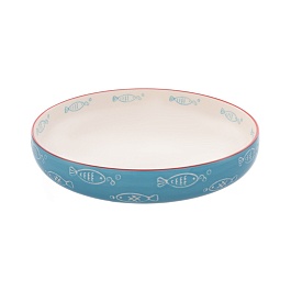 Набор салатников 650 мл Repast Swimming Fish 2 шт