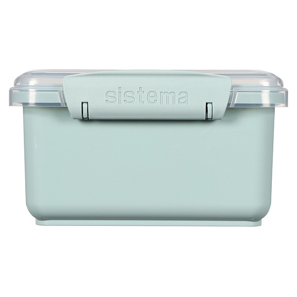 581652 RENEW Контейнер с приборами 1,2л зеленый