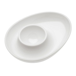 Подставка для яйца Koziol Columbus Белый