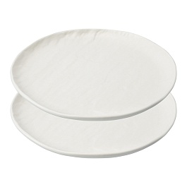 Набор тарелок 2 шт. Ø21 см White Cliffs