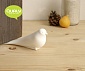 Подпорка для двери Qualy Dove белый