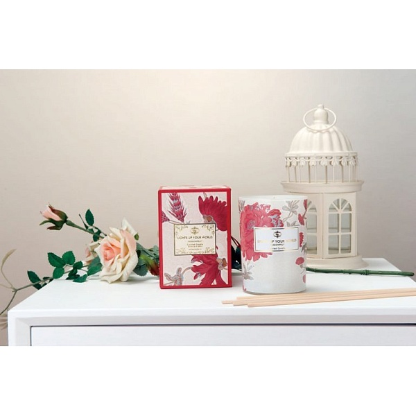 Свеча ароматическая (1шт) Маракуйя