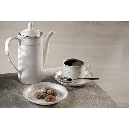 Сервиз кофейный "Иней"