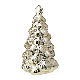 Декор с подсветкой 17 см Tkano Fairy glim золотой