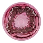 Рюмка Фудзи Gold Leaf Fuli Chilled Sake Shot Glass Pink 85 мл
