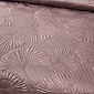 Комплект покрывало и наволочки 240 x 260 см Sofi de Marko Бенита лиловый