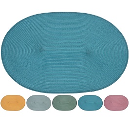 Салфетка сервировочная овальная Excellent Houseware в ассортименте