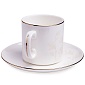 Сервиз чайный на 6 персон Lefard Медиссон 14 предметов