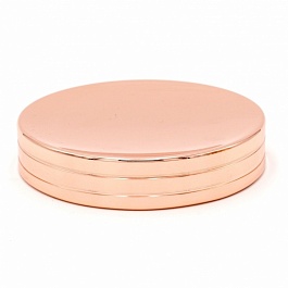 Мыльница London медь