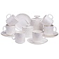 Сервиз чайный на 6 персон Lefard Медиссон 14 предметов