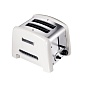 Тостер на 2 куска Kitchen Aid белый