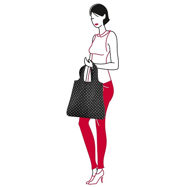 Сумка складная Reisenthel Mini Maxi Shopper mixed dots