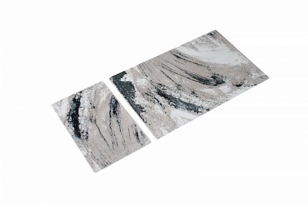 Набор из двух ковриков для ванной Sofi de Marko Chester № 3