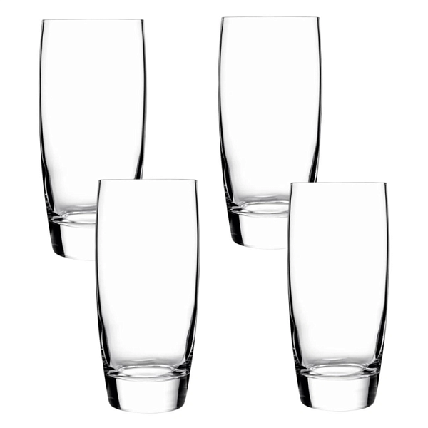 Набор бокалов для ликера Luigi Bormioli Michelangelo 4 шт 72 мл 