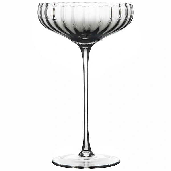 Набор креманок 2шт 255 мл Gemma Agate, серый