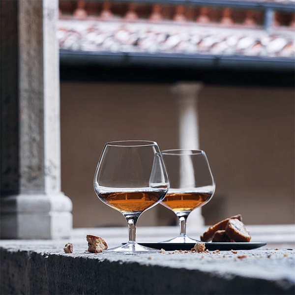 Набор бокалов для коньяка 6 шт 230 мл Luigi Bormioli Strauss