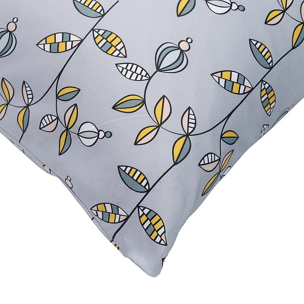 Набор наволочек 70 х 70 см Tkano Russian North Ягоды тайги 2 шт